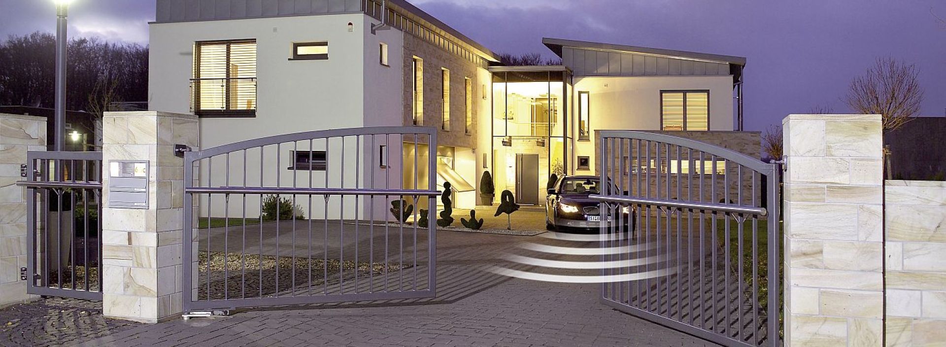 Für jede Anforderung die passenden Torantriebe