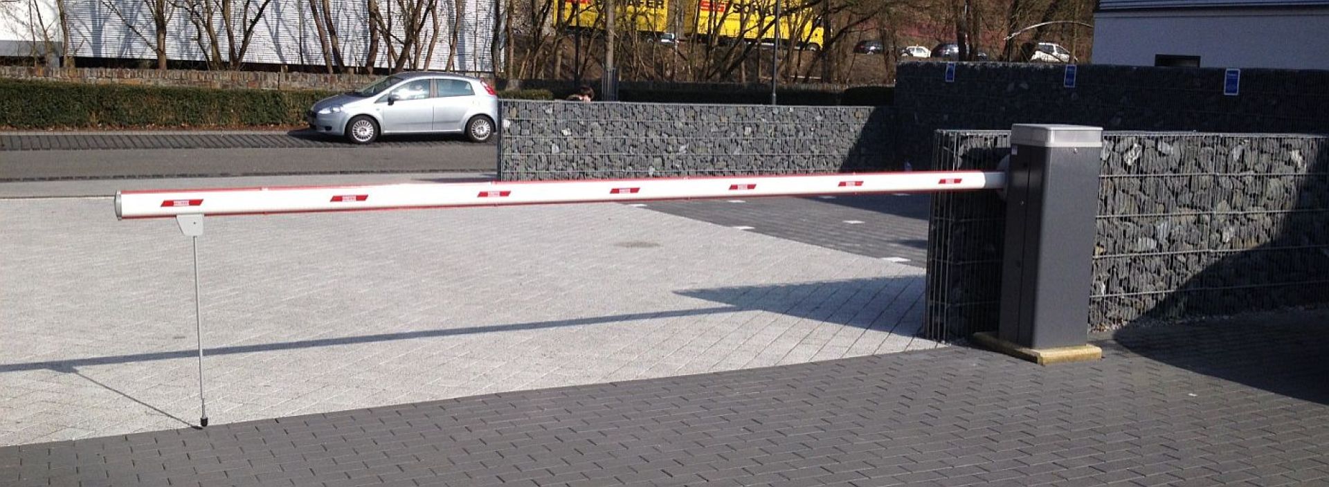 Für jede Situation die passende Schranke